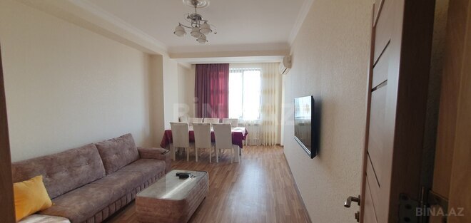 Продаётся 3-комн. новостройка 100 м², м. Иншаатчылар, photo 3 from 16