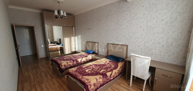 Продаётся 3-комн. новостройка 100 м², м. Иншаатчылар, photo 8 from 16