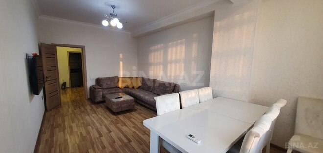 Продаётся 3-комн. новостройка 100 м², м. Иншаатчылар, photo 1 from 16