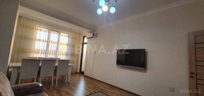 Продаётся 3-комн. новостройка 100 м², м. Иншаатчылар, photo 4 from 16