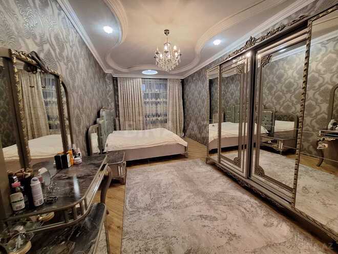 Satılır 4 otaqlı yeni tikili 180 m², İnşaatçılar m., photo 3 from 23