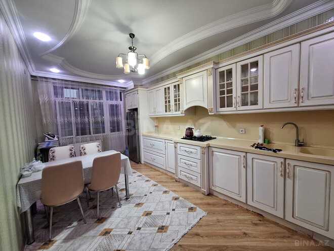 Satılır 4 otaqlı yeni tikili 180 m², İnşaatçılar m., photo 1 from 23