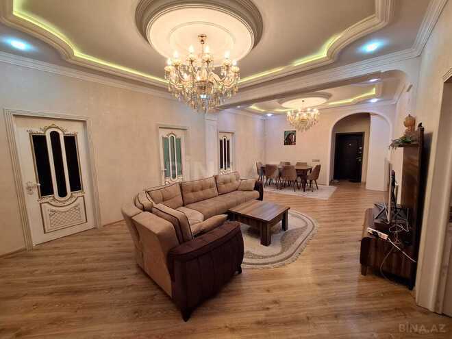 Satılır 4 otaqlı yeni tikili 180 m², İnşaatçılar m., photo 8 from 23