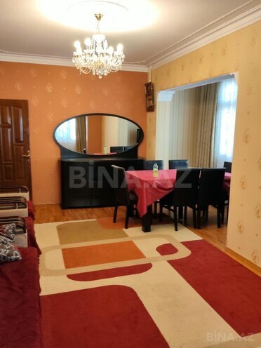 İcarəyə verilir 4 otaqlı köhnə tikili 100 m², Memar Əcəmi m., photo 1 from 21