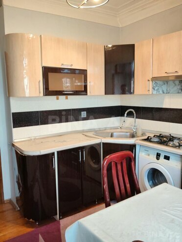 İcarəyə verilir 4 otaqlı köhnə tikili 100 m², Memar Əcəmi m., photo 15 from 21