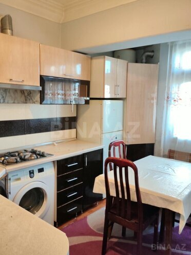İcarəyə verilir 4 otaqlı köhnə tikili 100 m², Memar Əcəmi m., photo 16 from 21