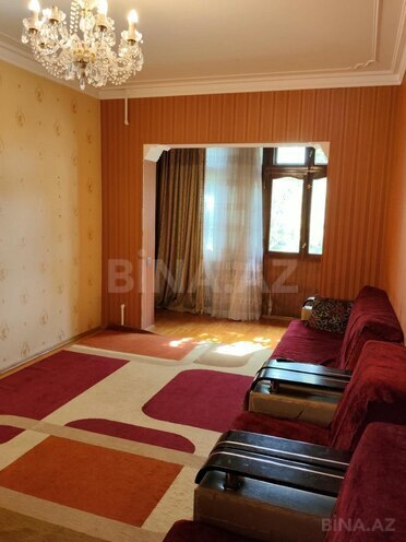 İcarəyə verilir 4 otaqlı köhnə tikili 100 m², Memar Əcəmi m., photo 4 from 21