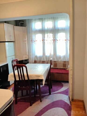 İcarəyə verilir 4 otaqlı köhnə tikili 100 m², Memar Əcəmi m., photo 17 from 21