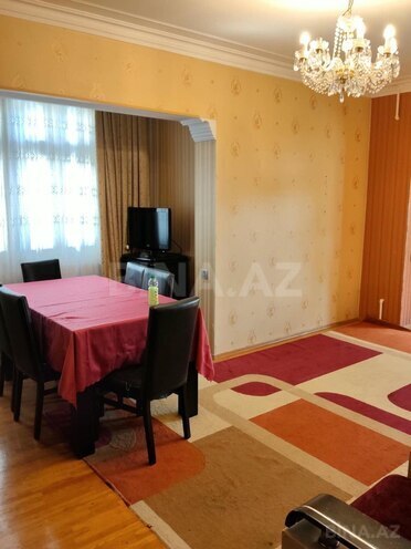 İcarəyə verilir 4 otaqlı köhnə tikili 100 m², Memar Əcəmi m., photo 5 from 21