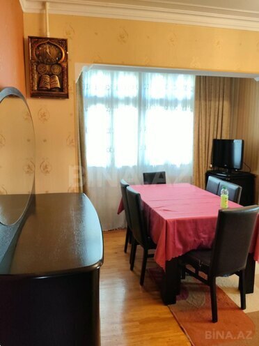 İcarəyə verilir 4 otaqlı köhnə tikili 100 m², Memar Əcəmi m., photo 3 from 21