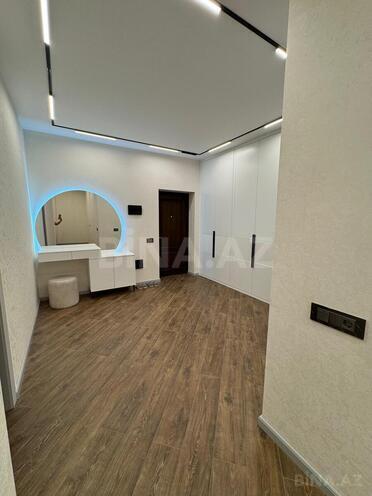 Сдается 3-комн. новостройка 84 м², м. Кероглу, photo 13 from 14