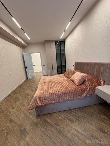 Сдается 3-комн. новостройка 84 м², м. Кероглу, photo 10 from 14