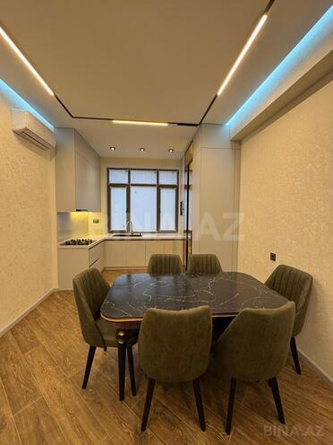 Сдается 3-комн. новостройка 84 м², м. Кероглу, photo 4 from 14