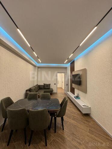 Сдается 3-комн. новостройка 84 м², м. Кероглу, photo 6 from 14