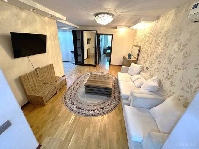 İcarəyə verilir 2 otaqlı köhnə tikili 60 m², İçəri Şəhər m., photo 3 from 12