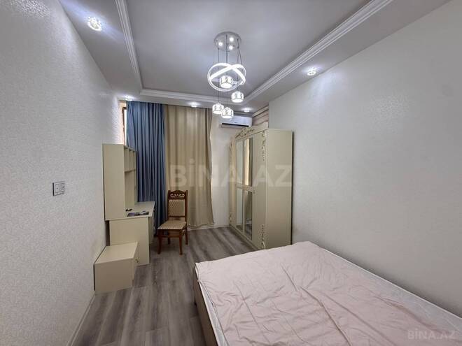 İcarəyə verilir 3 otaqlı yeni tikili 110 m², Şah İsmayıl Xətai m., photo 12 from 21