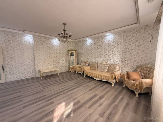 İcarəyə verilir 3 otaqlı yeni tikili 110 m², Şah İsmayıl Xətai m., photo 8 from 21