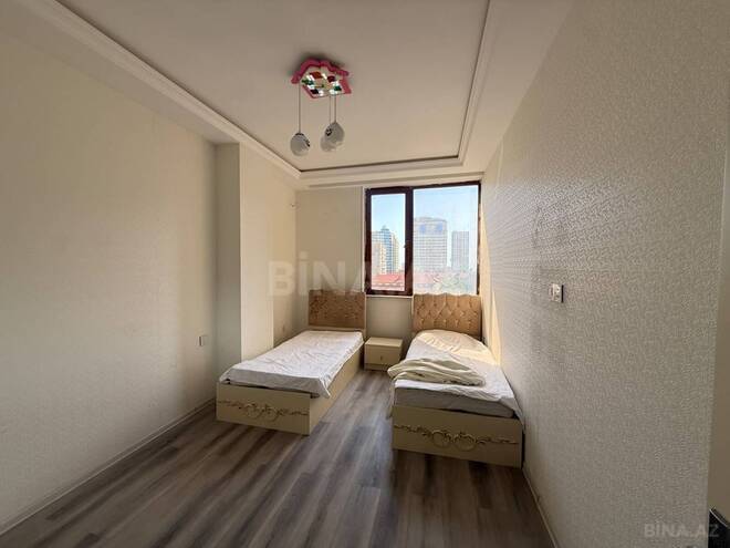 İcarəyə verilir 3 otaqlı yeni tikili 110 m², Şah İsmayıl Xətai m., photo 15 from 21