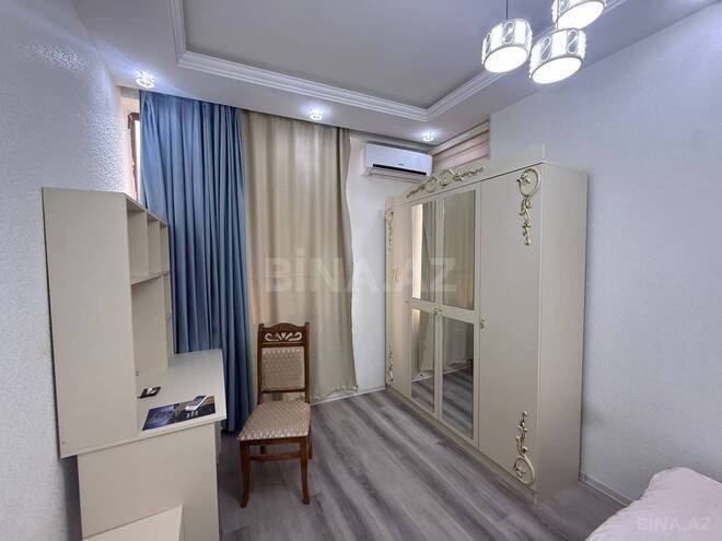 İcarəyə verilir 3 otaqlı yeni tikili 110 m², Şah İsmayıl Xətai m., photo 17 from 21