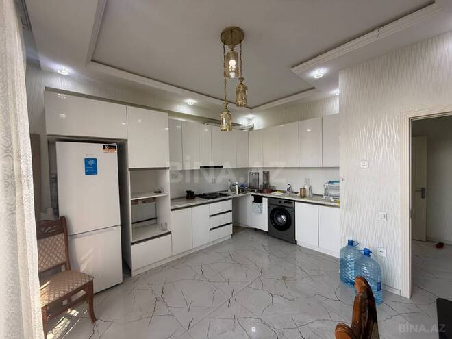 İcarəyə verilir 3 otaqlı yeni tikili 110 m², Şah İsmayıl Xətai m., photo 4 from 21