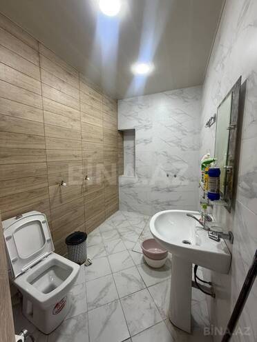 İcarəyə verilir 3 otaqlı yeni tikili 110 m², Şah İsmayıl Xətai m., photo 13 from 21