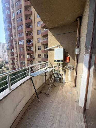 İcarəyə verilir 3 otaqlı yeni tikili 110 m², Şah İsmayıl Xətai m., photo 18 from 21