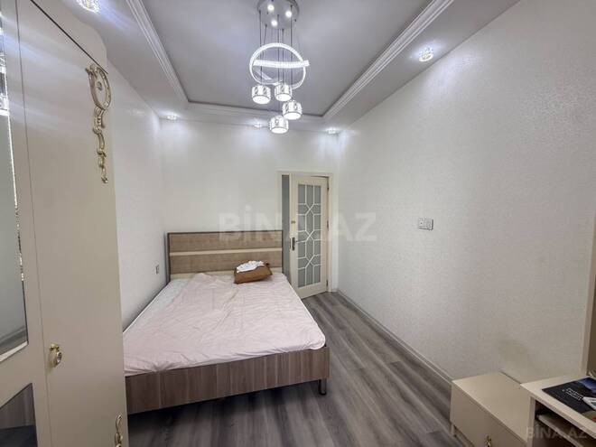 İcarəyə verilir 3 otaqlı yeni tikili 110 m², Şah İsmayıl Xətai m., photo 11 from 21