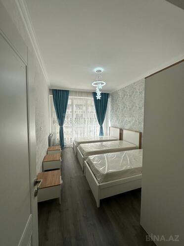 İcarəyə verilir 3 otaqlı yeni tikili 80 m², 20 Yanvar m., photo 6 from 9