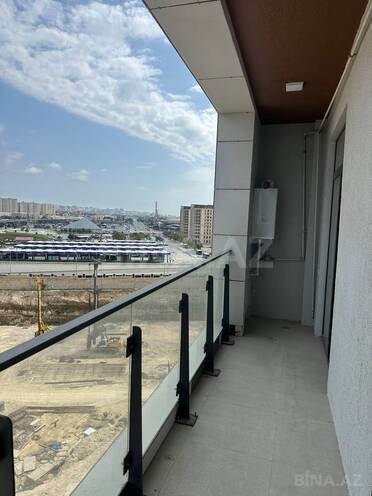 İcarəyə verilir 3 otaqlı yeni tikili 110 m², Koroğlu m., photo 11 from 12
