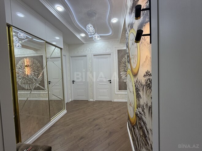 Satılır 3 otaqlı yeni tikili 95 m², Neftçilər m., photo 12 from 22