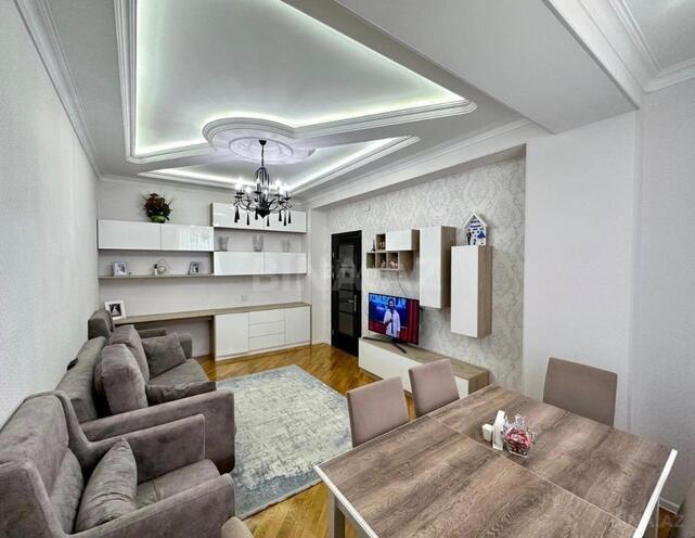Satılır 2 otaqlı köhnə tikili 52 m², Memar Əcəmi m., photo 3 from 10
