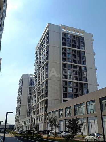 Сдается 3-комн. новостройка 84 м², м. Кероглу, photo 1 from 14