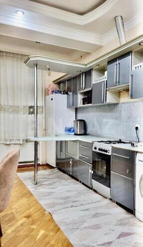 İcarəyə verilir 2 otaqlı yeni tikili 105 m², Nəsimi r., photo 8 from 12