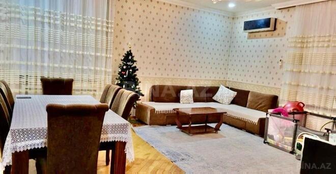 İcarəyə verilir 2 otaqlı yeni tikili 105 m², Nəsimi r., photo 1 from 12