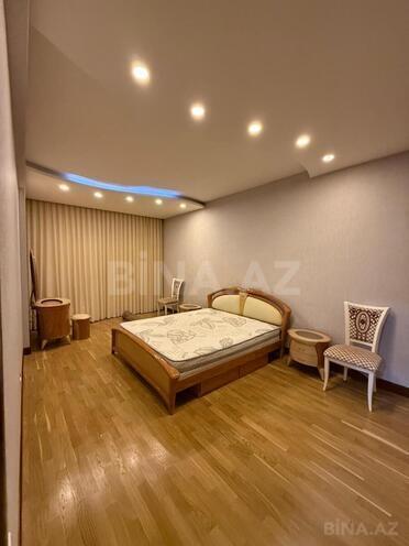 İcarəyə verilir 4 otaqlı yeni tikili 217 m², Gənclik m., photo 10 from 19