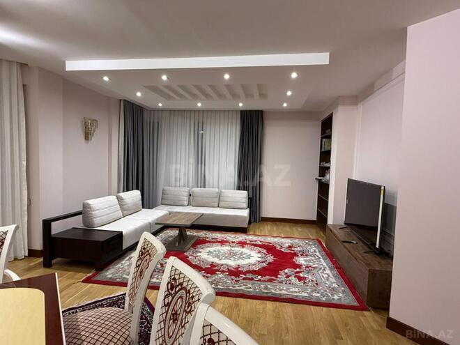 İcarəyə verilir 4 otaqlı yeni tikili 217 m², Gənclik m., photo 5 from 19