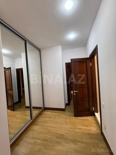 İcarəyə verilir 4 otaqlı yeni tikili 217 m², Gənclik m., photo 18 from 19