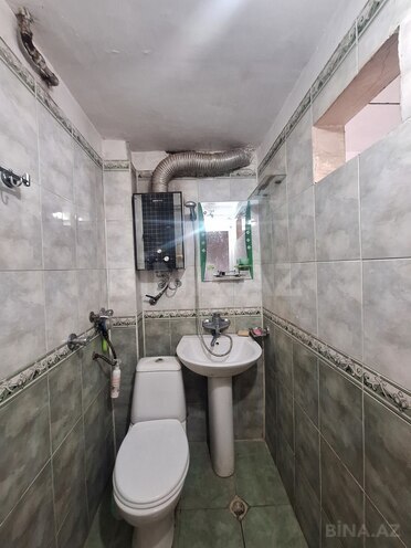 Продаётся 2-комн. вторичка 45 м², м. Иншаатчылар, photo 15 from 16