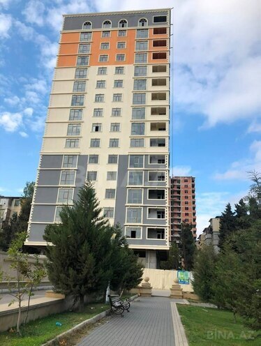 Satılır 3 otaqlı yeni tikili 70 m², Memar Əcəmi m., photo 1 from 11