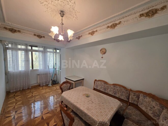 Продаётся 4-комн. вторичка 112 м², м. Элмляр Академиясы, photo 13 from 22