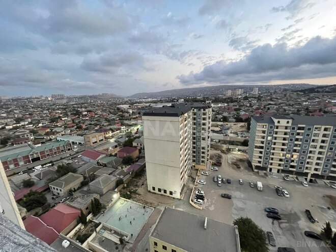 Satılır 2 otaqlı yeni tikili 65 m², Binəqədi r., photo 14 from 15