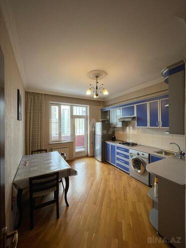 Сдается 3-комн. новостройка 120 м², м. Шах Исмаил Хатаи, photo 12 from 21