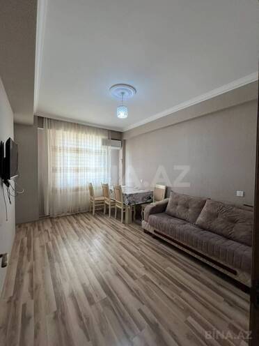 Satılır 2 otaqlı yeni tikili 44 m², Masazır q., photo 1 from 13