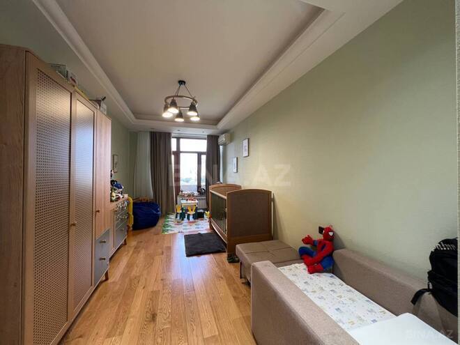 Satılır 4 otaqlı yeni tikili 200 m², Səbail r., photo 16 from 20