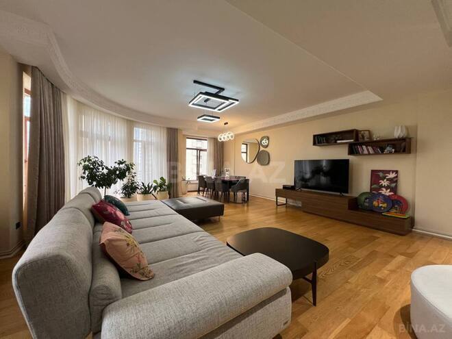 Satılır 4 otaqlı yeni tikili 200 m², Səbail r., photo 8 from 20