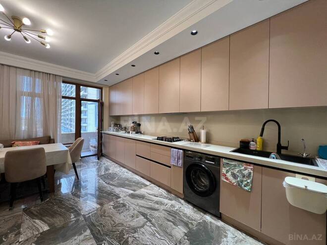 Satılır 4 otaqlı yeni tikili 200 m², Səbail r., photo 12 from 20