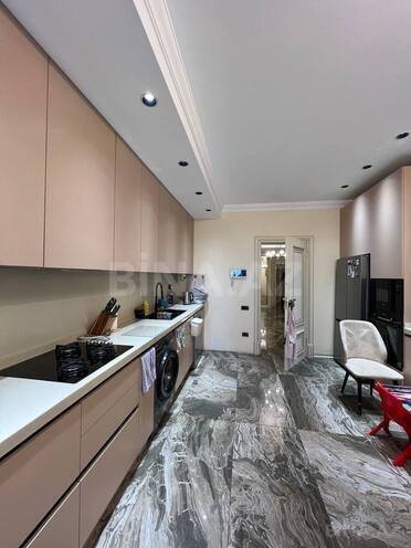 Satılır 4 otaqlı yeni tikili 200 m², Səbail r., photo 13 from 20