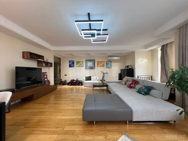 Satılır 4 otaqlı yeni tikili 200 m², Səbail r., photo 9 from 20