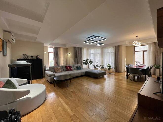 Satılır 4 otaqlı yeni tikili 200 m², Səbail r., photo 10 from 20