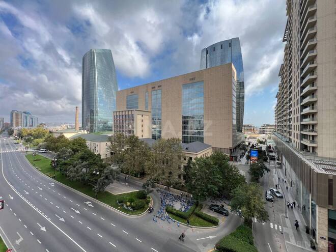 Satılır 4 otaqlı yeni tikili 200 m², Səbail r., photo 3 from 20